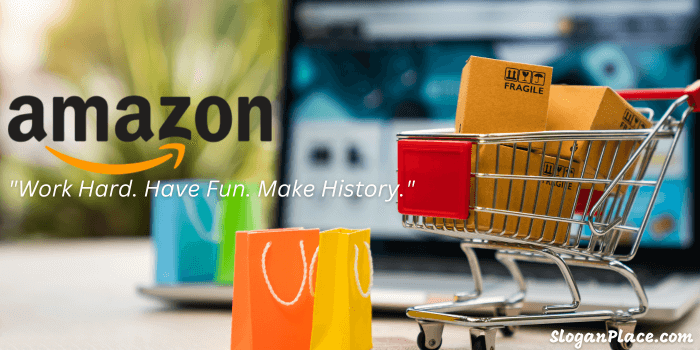 Amazon: Slogan and How a Simple Motto Shaped a Global Giant0 (0)